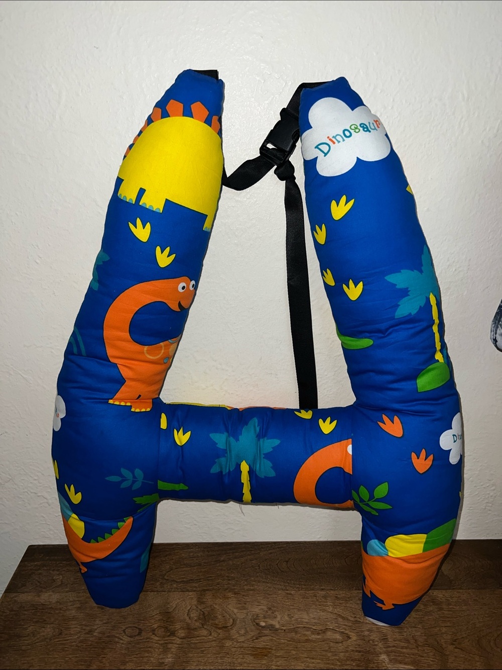 Kids travel pillow Carseat H pillow dinosaur 🦕